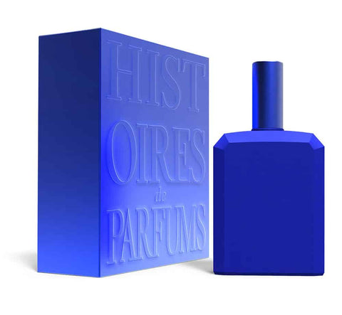 Histoires de Parfums This is Not a Blue Bottle 1/.1